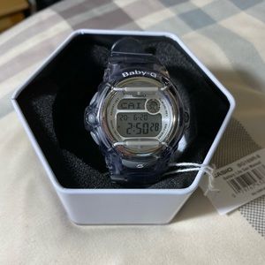 Casio Baby G watch